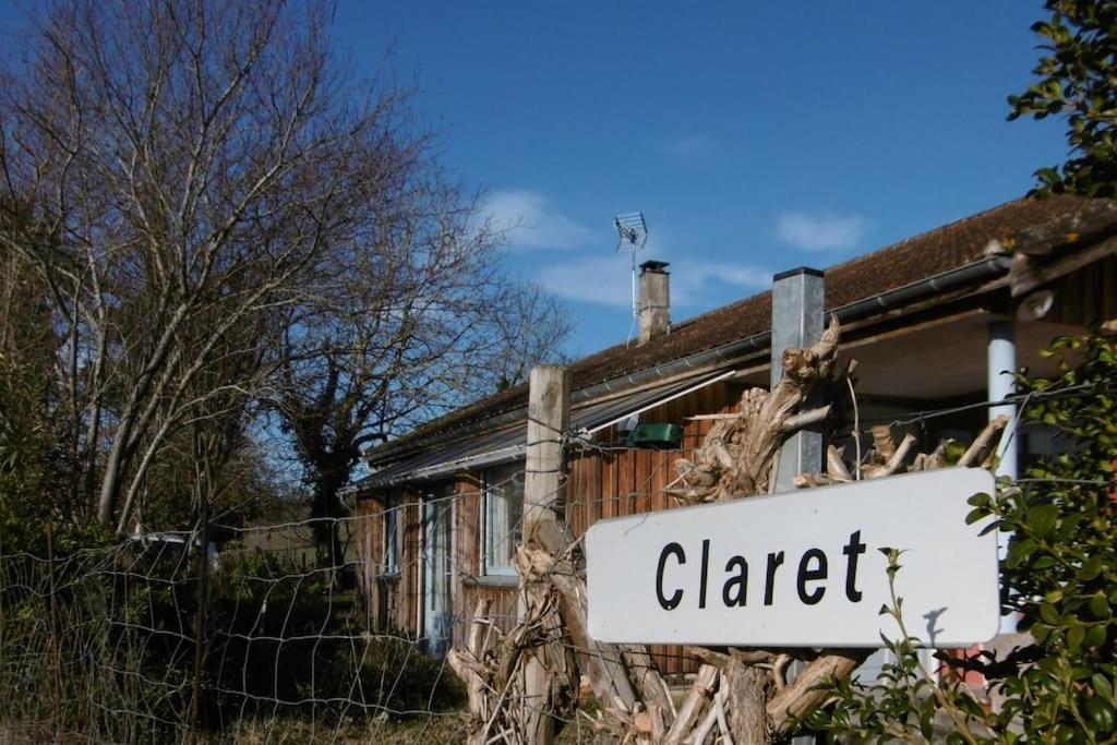 Bienvenue Au Gite De Claret Casseneuil 외부 사진